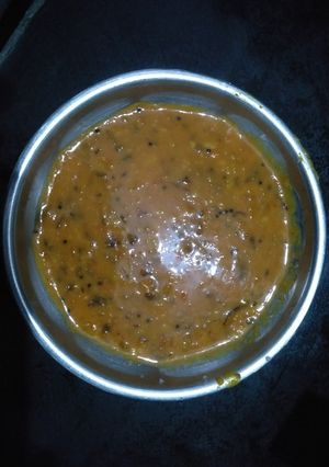 ત્રેવટી દાળ (Trevti Dal Recipe In Gujarati) રેસીપી મુખ્ય ફોટો