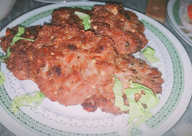 How to Make Perfect Kachai qeemai kai kabab