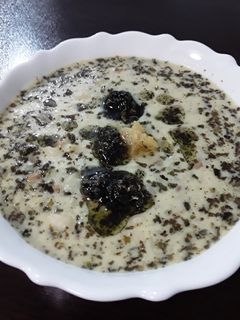 عکسی از دستور آش دوغ❤