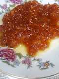 Mermelada de Naranja en Microonda - 20 minutos