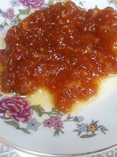 Una foto de Mermelada de Naranja en Microonda - 20 minutos