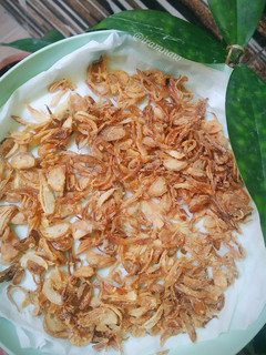 Foto resep Bawang goreng krispi