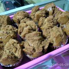 Bolu kukus gula merah রেসিপির প্রধান ছবি