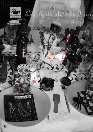 Une photo de Racl'Halloween