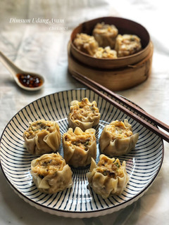 Foto resep Dimsum Ayam Udang