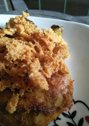 Foto resep Kremesan Ayam