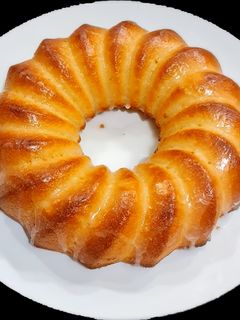 Una foto de Bizcocho de mantequilla y limón
