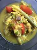 Pindang ikan patin
