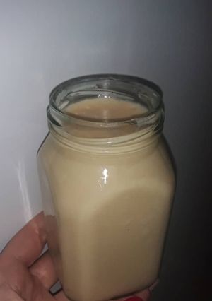 عکسی از دستور دسر کارامل به روش فرانک 🦋