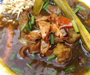 Resep mudah Rawon jowo Enak Sederhana