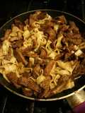 Mongolian Beef with Shirataki Noodles