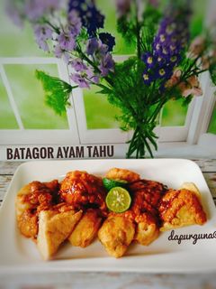 Foto resep Batagor Ayam Tahu
