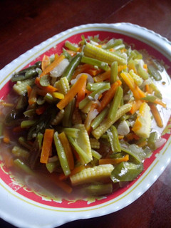 Foto resep Tumis Buncis Campur-Campur