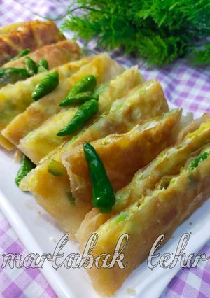 Foto resep Martabak telur