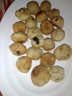 Foto resep Soes coklat dengan bahan seadanya