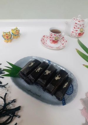 Foto resep 254. Jenang / Dodol Ketan Kukus