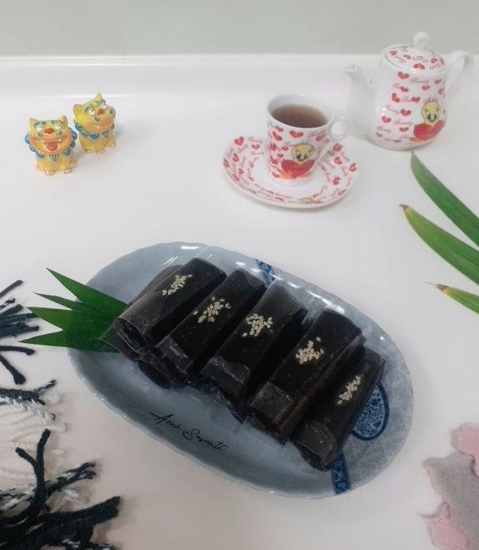 Foto resep 254. Jenang / Dodol Ketan Kukus