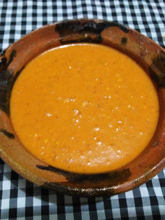 Una foto de Salsa de chile 🌶 de árbol
