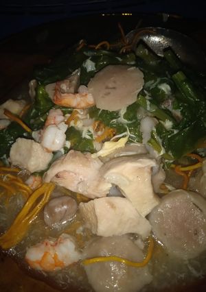 Foto resep Mie Titi makassar