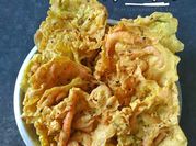 Gambar peyek udang basah