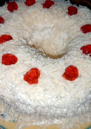 Foto resep Bolu Panggang Lembut
