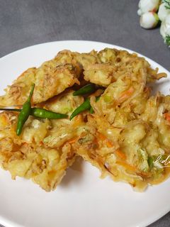 Foto resep Bakwan Sayur / Ote-ote