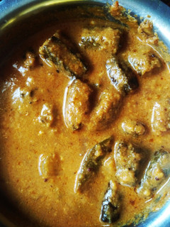 வெண்டைக்காய் புளிக்குழம்பு (Vendaikkai pulikulambu recipe in tamil) செய்முறை முக்கிய புகைப்படம்