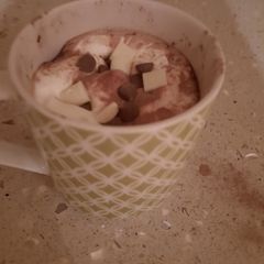 A picture of Warm in Winter Hot Choc.