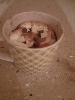 A picture of Warm in Winter Hot Choc.