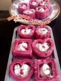 Mini Bolu Red Velvet
