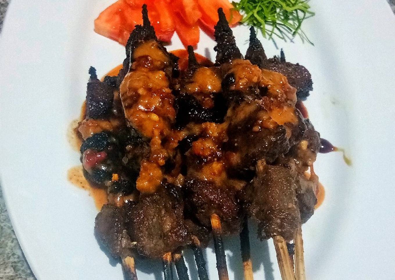 Sate Domba