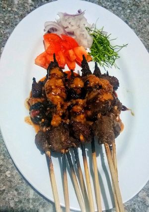 Foto resep Sate Domba