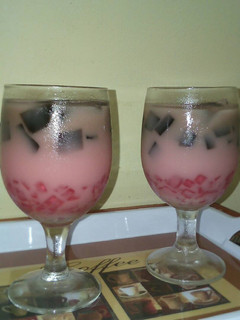 Foto resep Es Cincau
