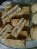 Hijaziya and Maamoul with Hijaziya Filling Using the Same Dough