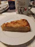 1-2-3 Apfelkuchen🍎🍰 ohne Teig anrühren