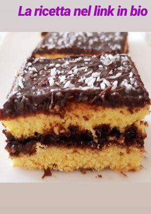 Foto di Cubotti al cioccolato
