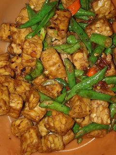 Foto resep Tempe Sayur (Diet) Disuka