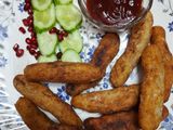 Rava Potato Fingers