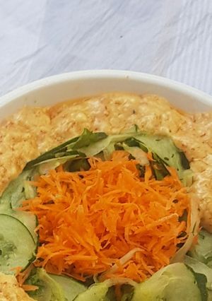 A picture of Salad.