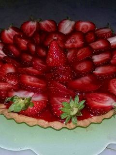 صورة لوصفة تارتولات الفراولة