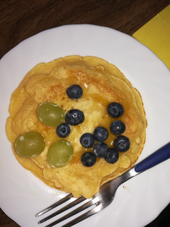 Una foto de Desayuno deluxe