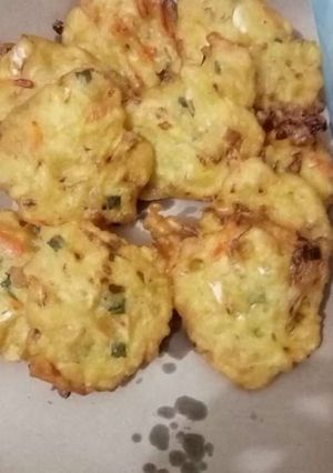 Foto resep Ote ote/bala-bala/bakwan