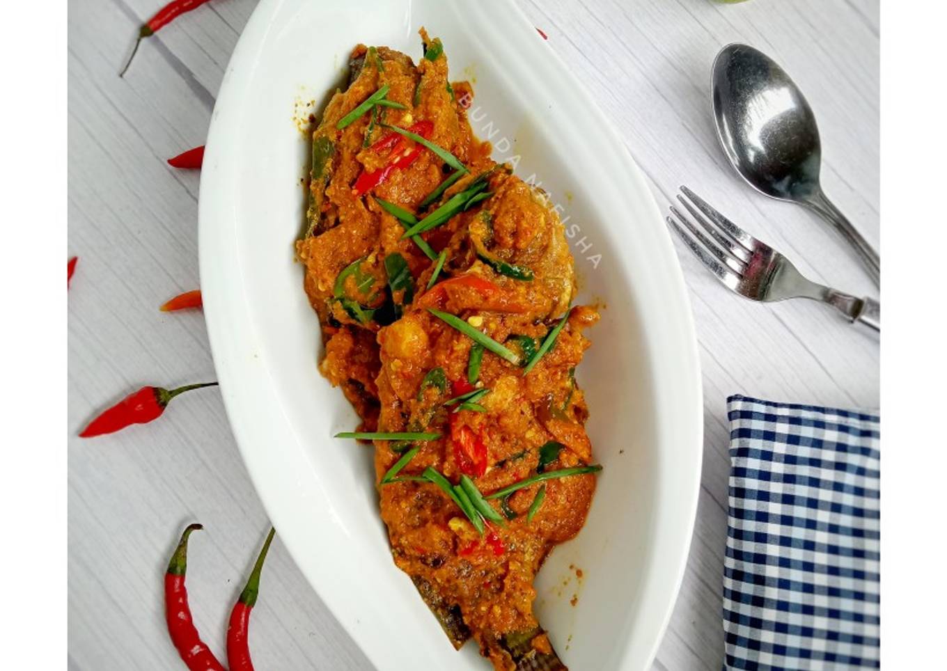 Nila Bumbu Rujak