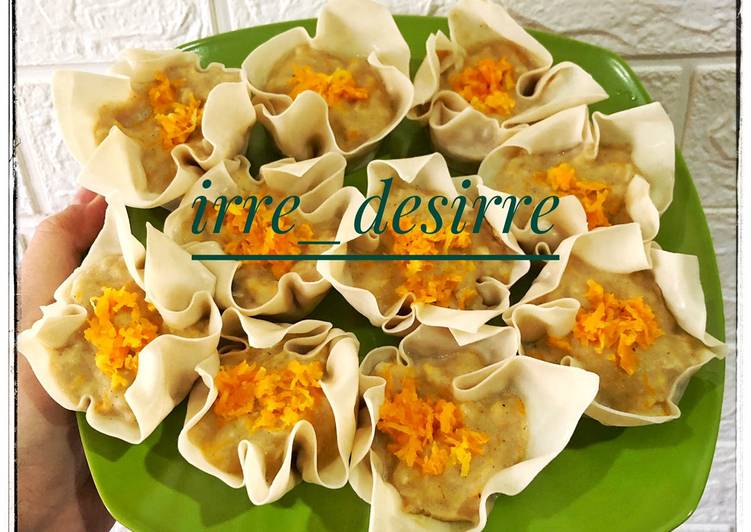 DIMSUM MPASI RUMAHAN BY IRRE_desirre anti gagal bentuk