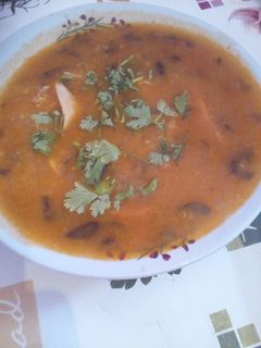 صورة لوصفة شوربة فريك