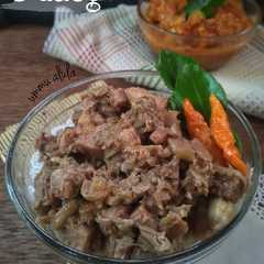 รูปของ Gudeg Ala-Ala Tanpa Daun Jati Anti Gagal