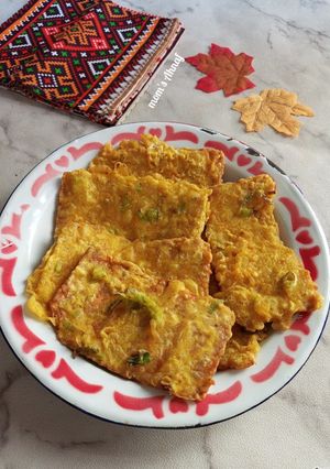 Foto resep Tempe Mendoan Kriuk