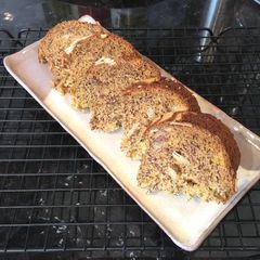 A picture of Easy Tasty Banana Bread.