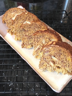 A picture of Easy Tasty Banana Bread.