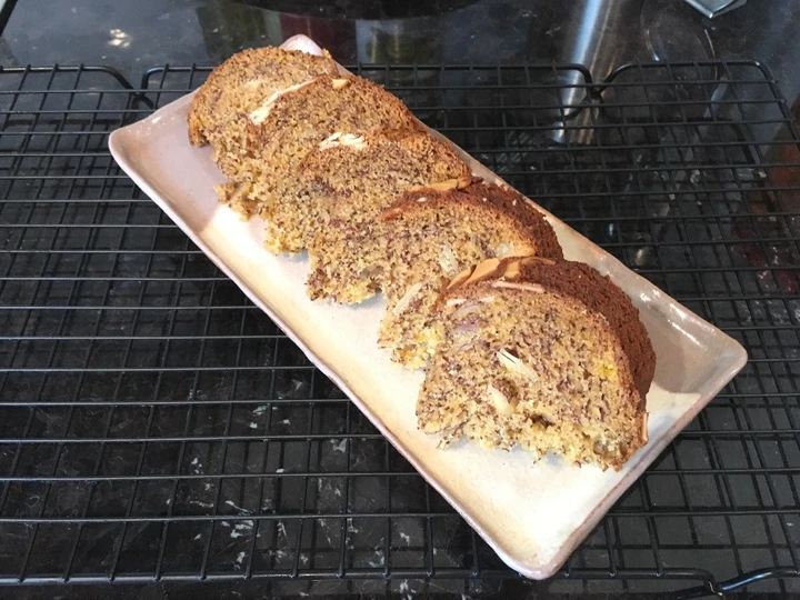 Recipe Easy Tasty Banana Bread the  Makes Drooling You can take Joss in your mouth